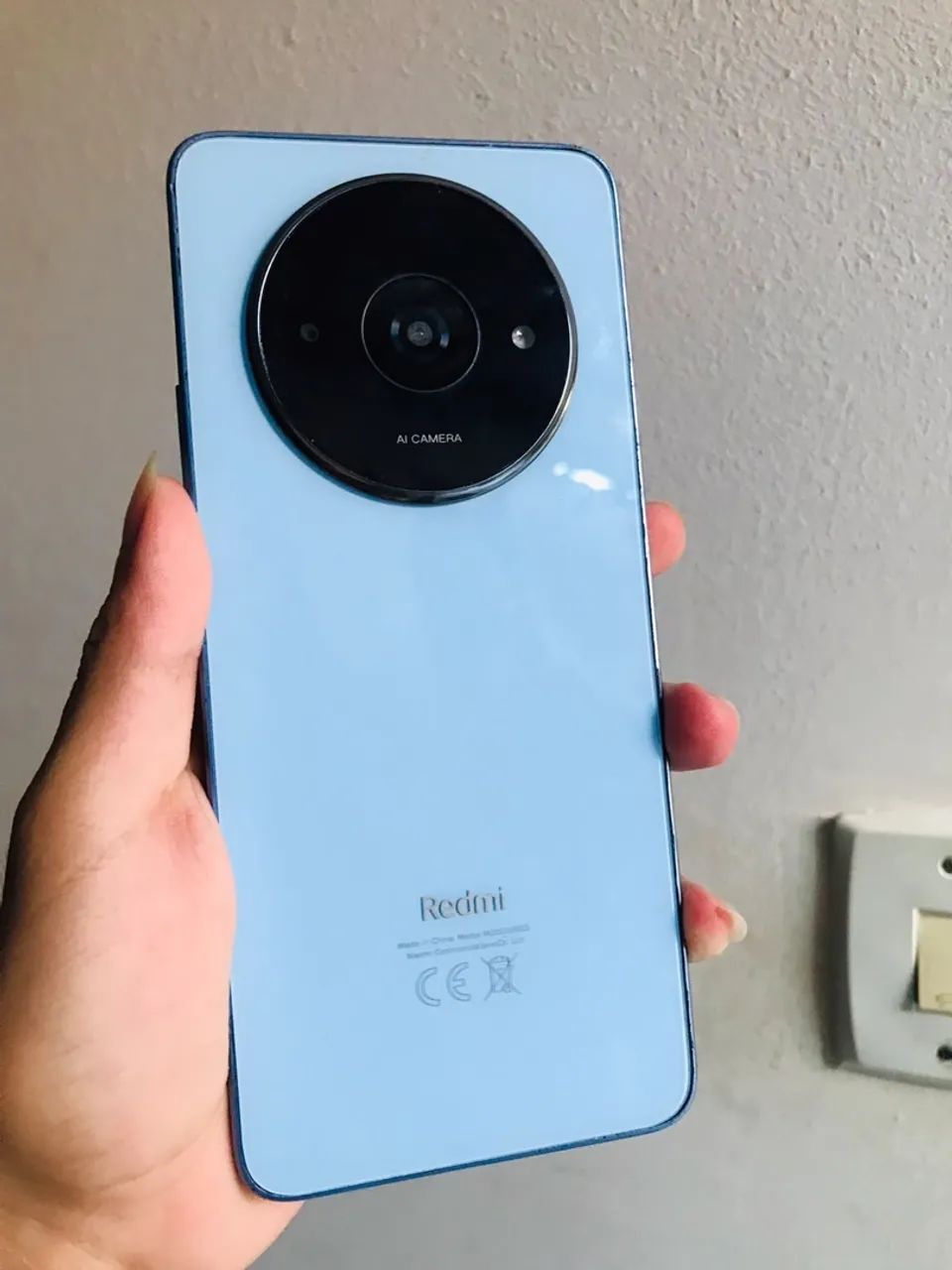 Redmi A3 128gb impecável  - Foto 4