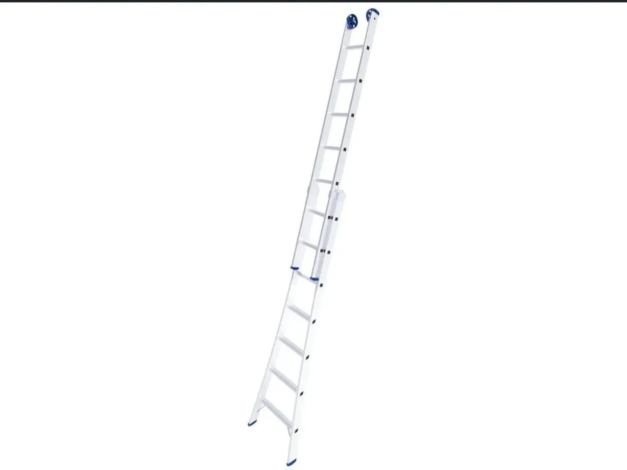 Escada Extensível MOR 2X7 EXTENSÃO 3.67 - Foto 3