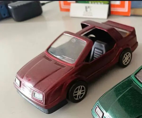 Carrinho Anos 80 no Estado. - Foto 4