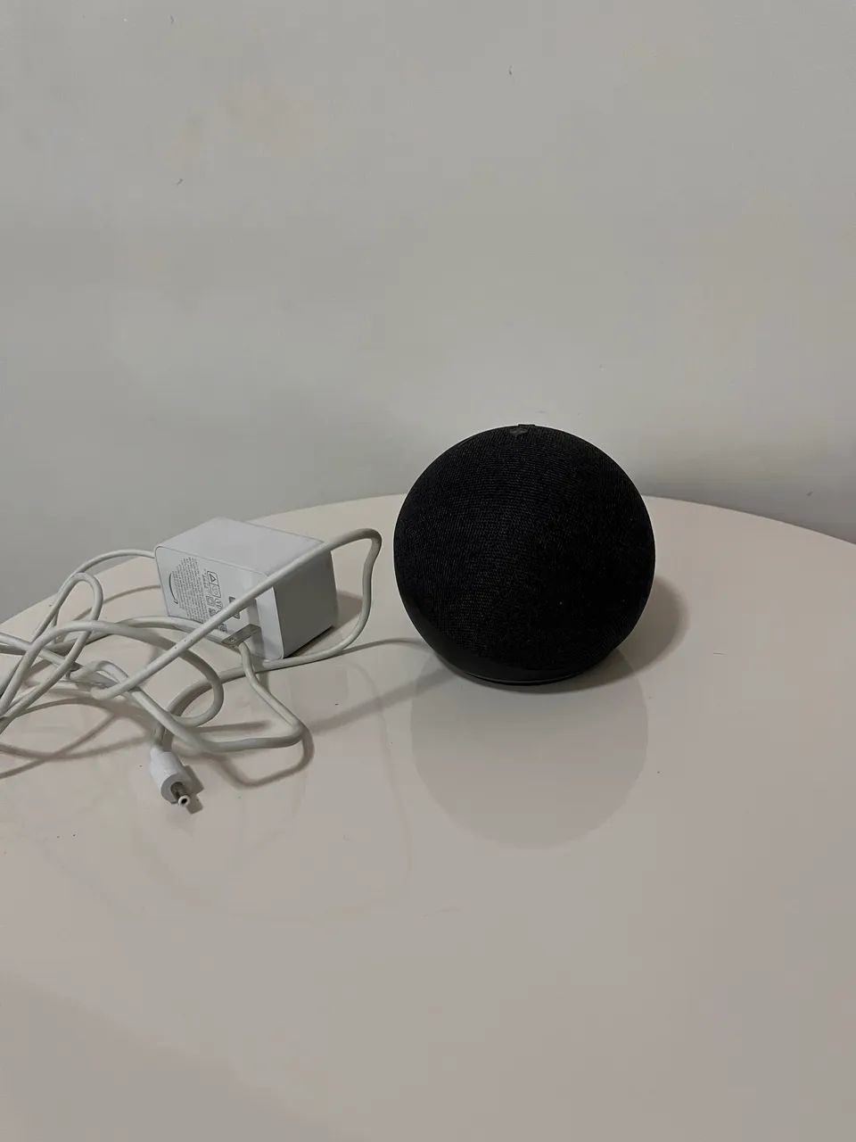 Alexa echo dot original Amazon preta 
