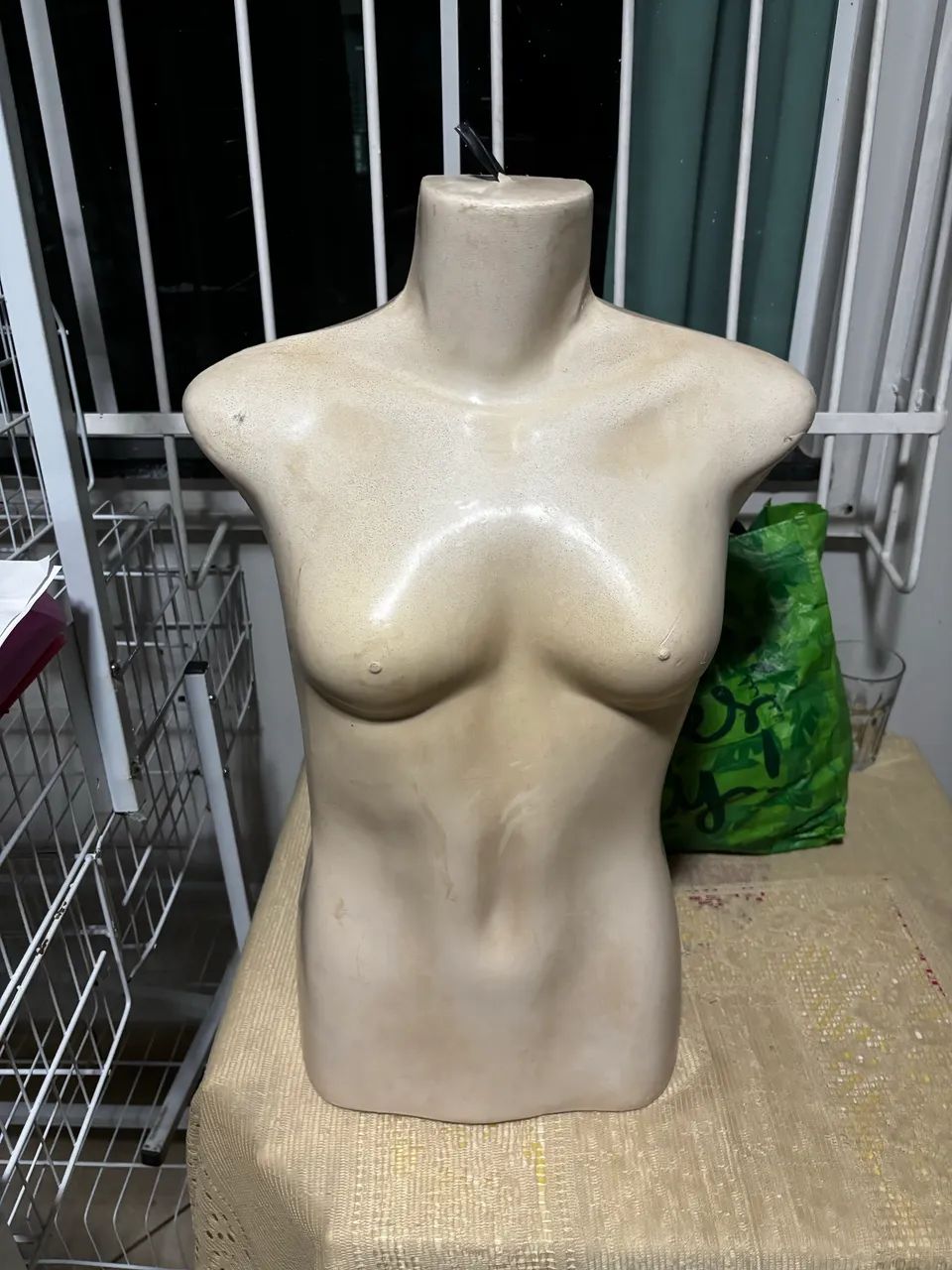 Manequins Busto Feminino e Masculino  - Foto 5