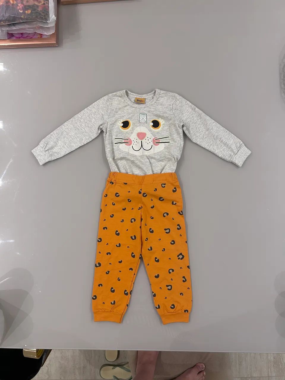 Roupa infantil 
