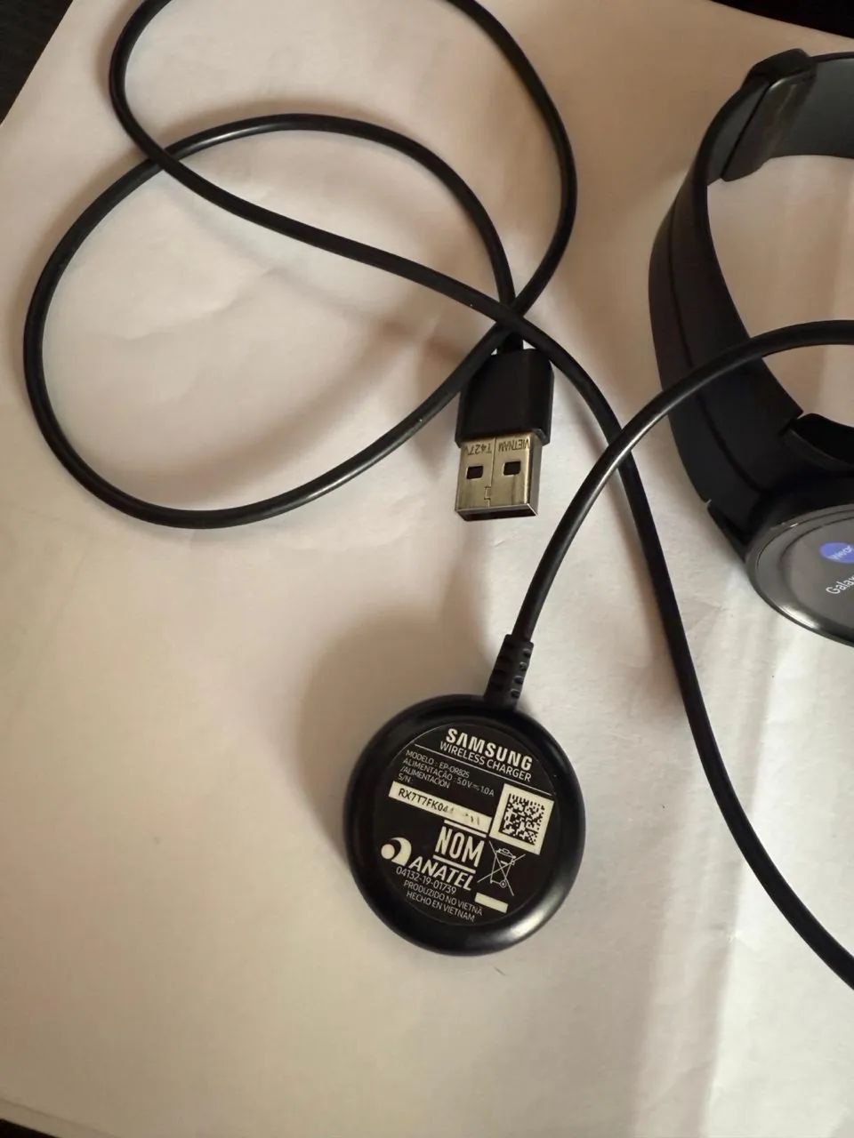  Smartwatch Samsung 45cm - Foto 3