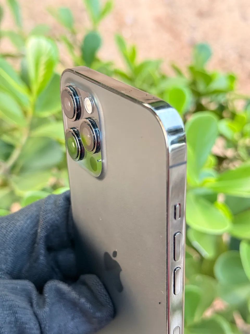 iPhone 12 Pro Max 92% zero - garantia de loja - Celulares e