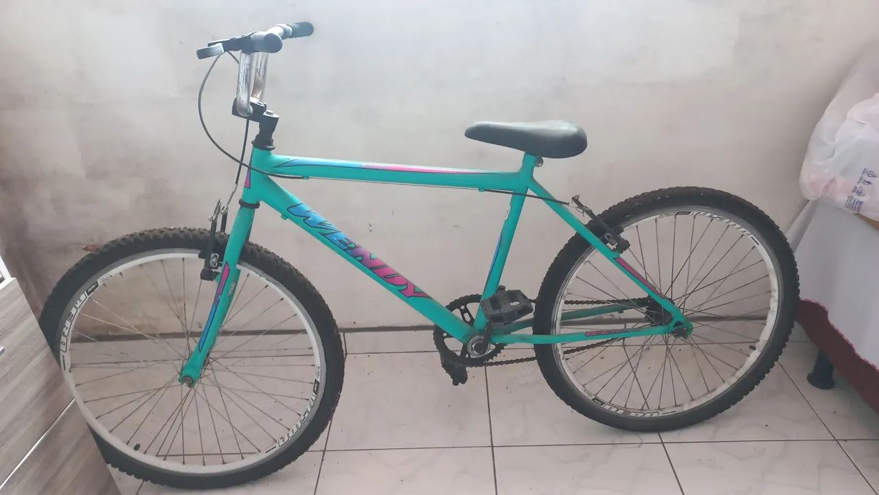 Bicicleta aro 26 - Foto 2