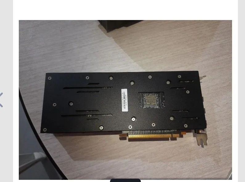 Placa de vídeo Rx 5700xt - Foto 2