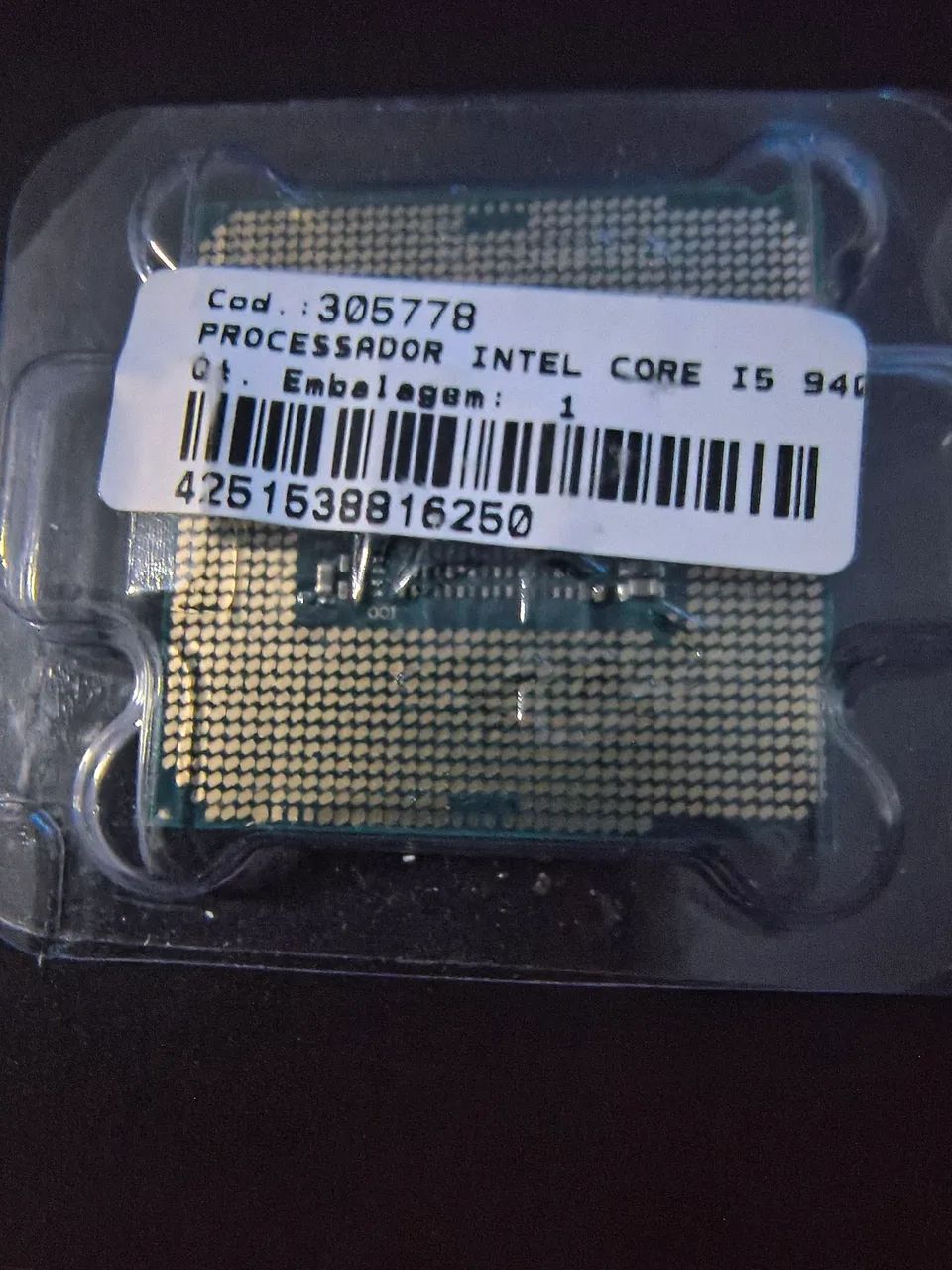 Processador Core i5 9400F - Foto 2