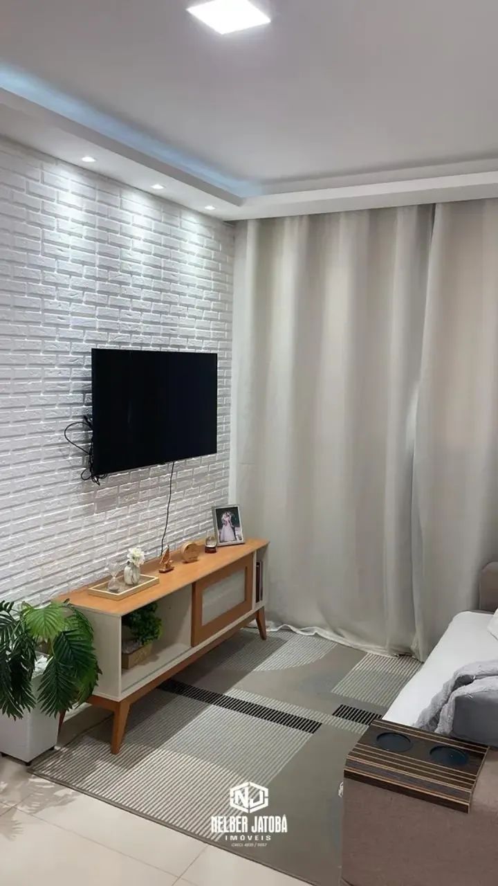 Vale dos Corais | 45m² | Nascente | Antares - Foto 2