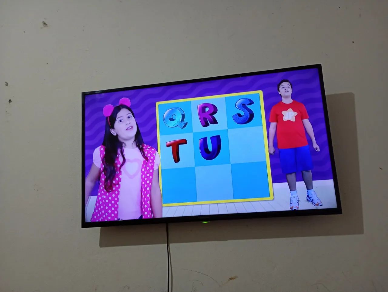 Smart tv Panasonic 