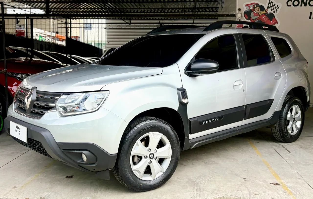 Renault Duster 2024