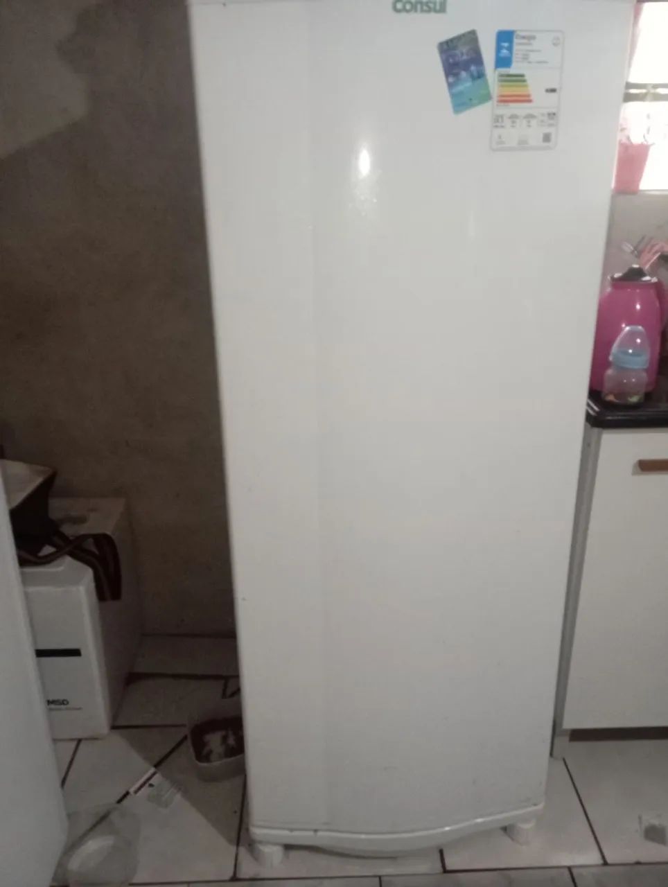 Geladeira consul