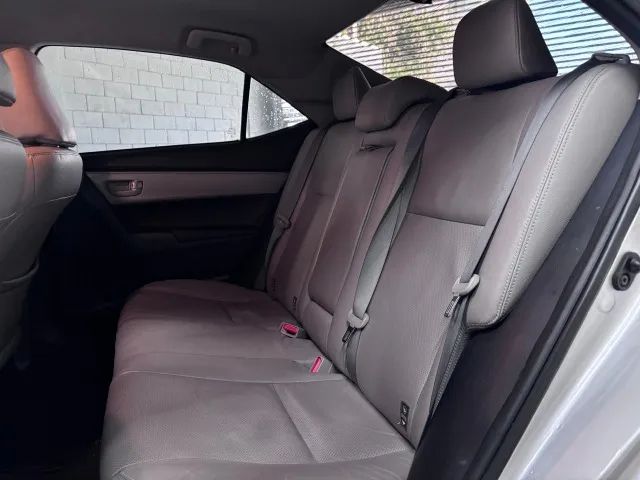 Toyota Corolla XEi 2.0 Flex 16V Aut., foto 12 de 15
