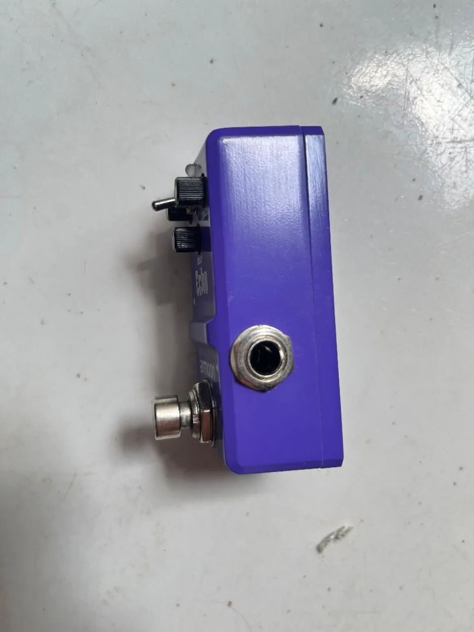 Pedal delay amnoon nano echo - Foto 5