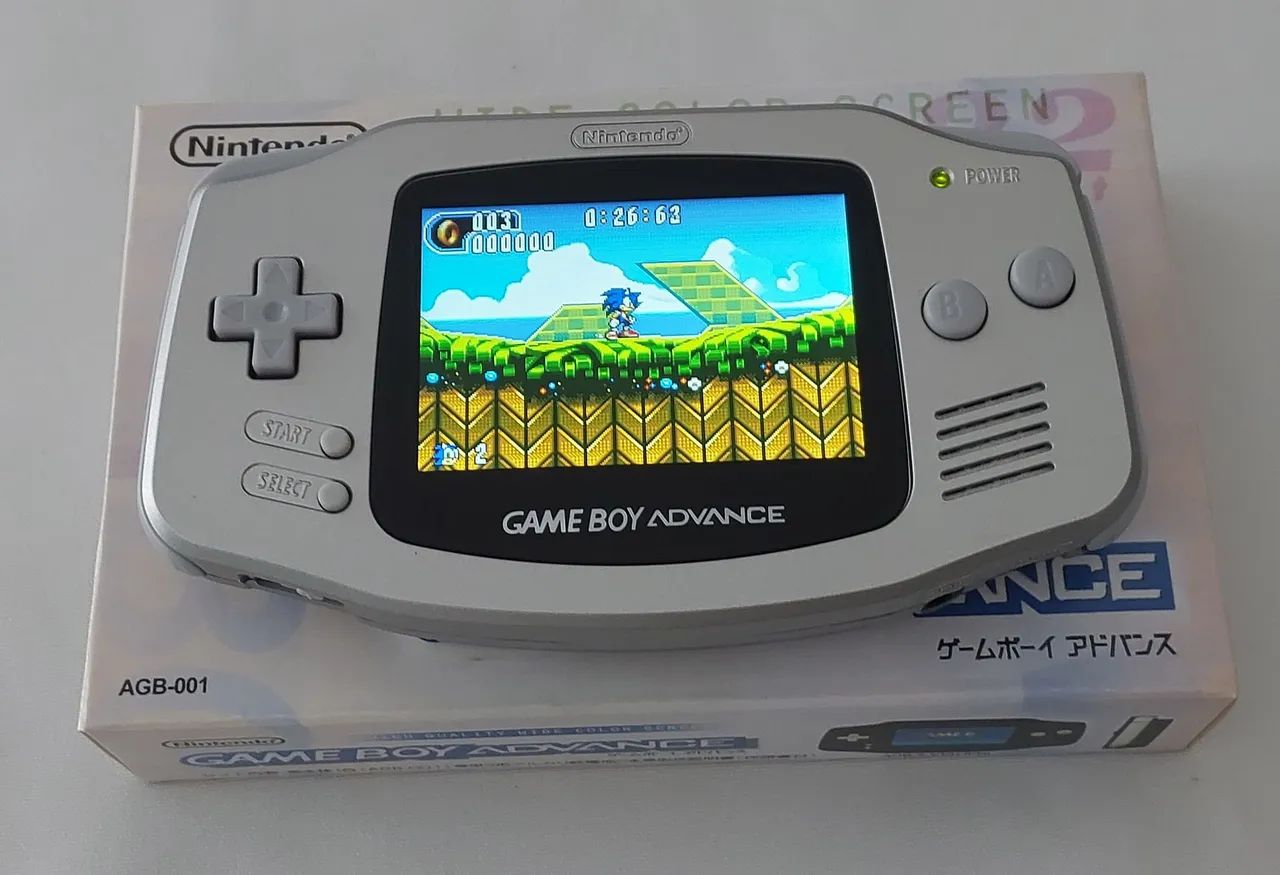 Restauro seu Game Boy  - Foto 2