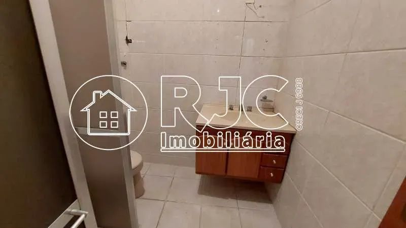 Imóvel para venda tem 140 metros quadrados com 4 quartos em Tijuca - Rio de Janeiro - RJ - Foto 20