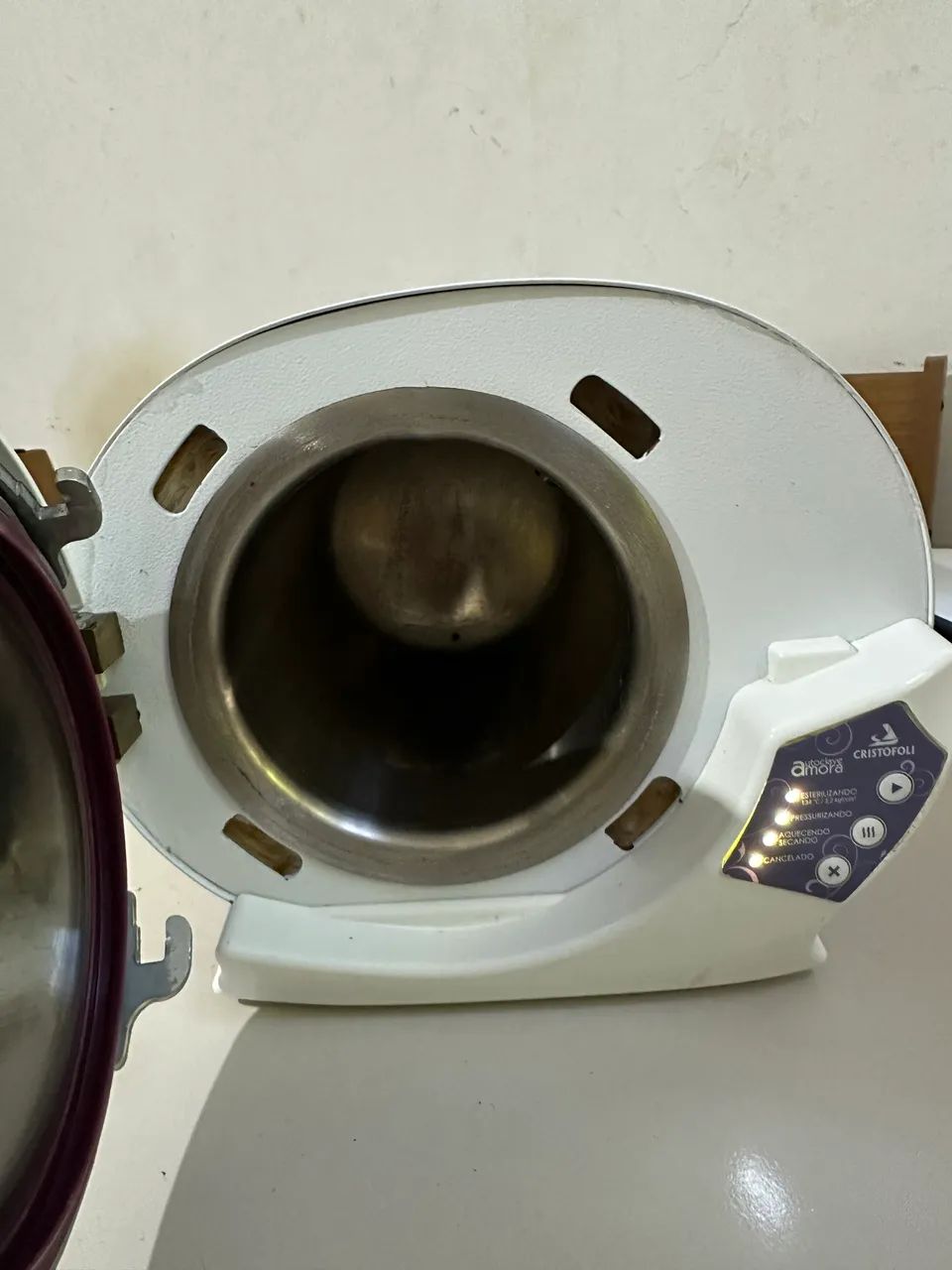 Autoclave Amora - Funcionando Perfeitamente - Foto 5