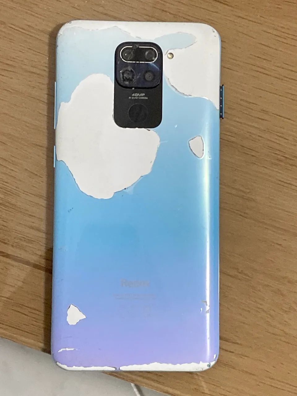 Xiaomi redmi note 9 usado  - Foto 2