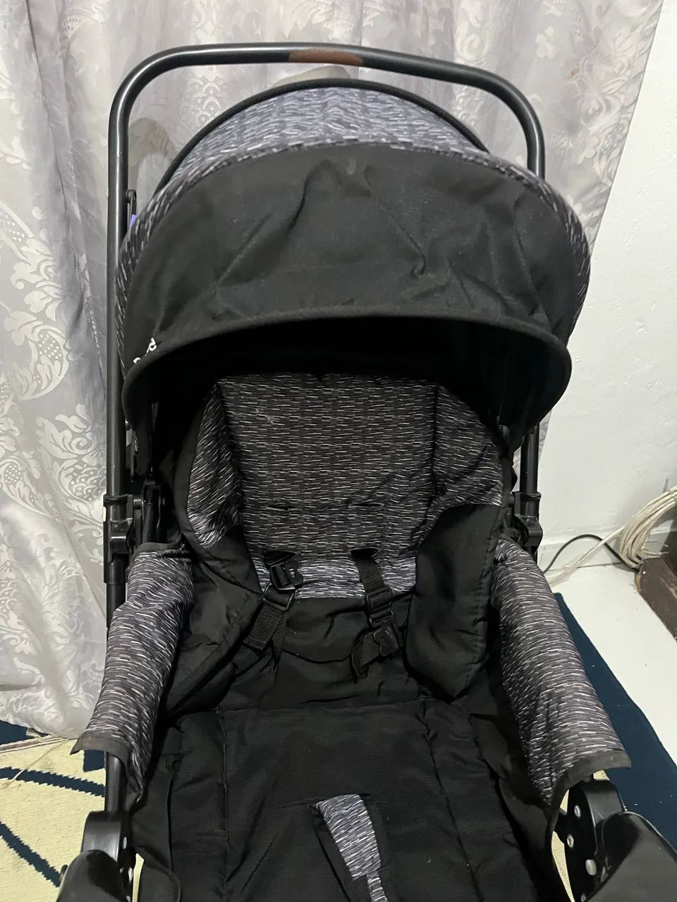 Carrinho de bebê