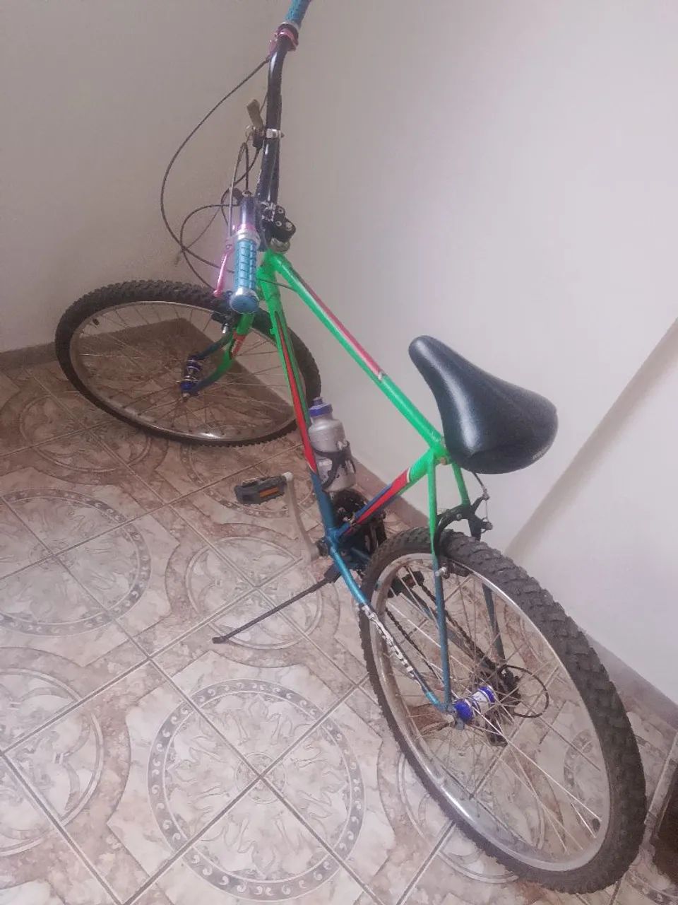 Bicicleta aro 26 top - Foto 4