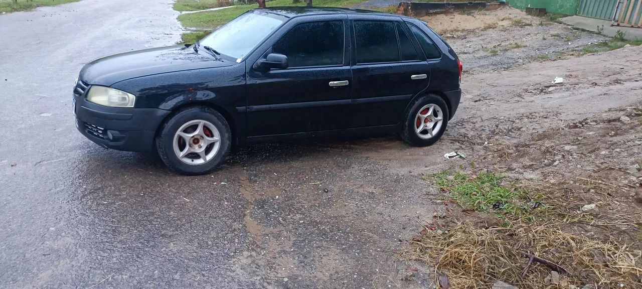 Jogo de roda  de liga aro 14 - Foto 4