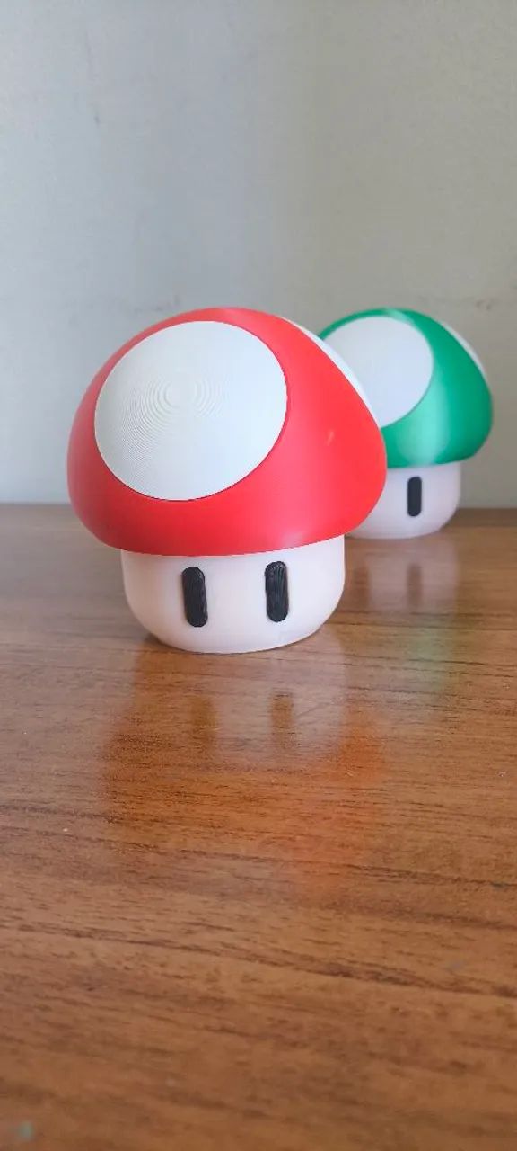 Boneco UP do Super Mario - Foto 2