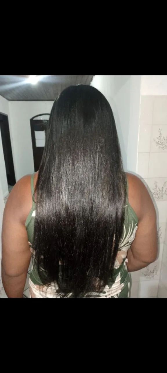 Cabelo humano  - Foto 3