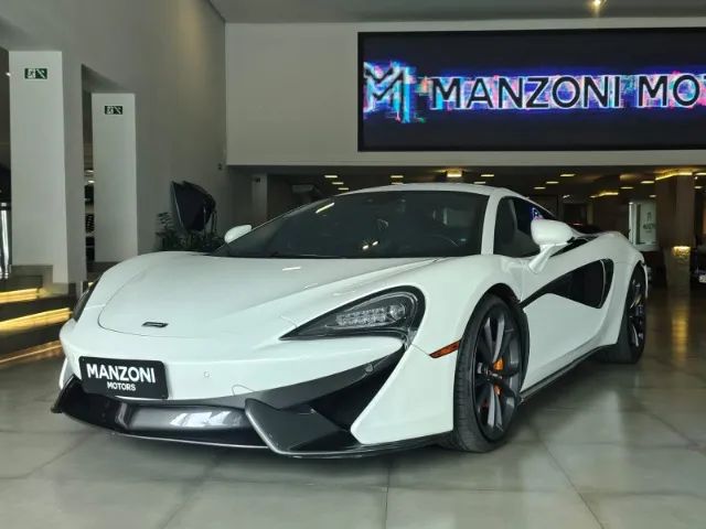 McLaren 540C Coupe 3.8 Bi-Turbo V8, foto 3 de 19