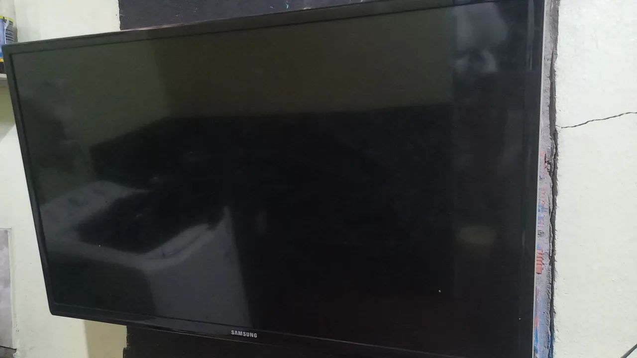 TV Samsung usada