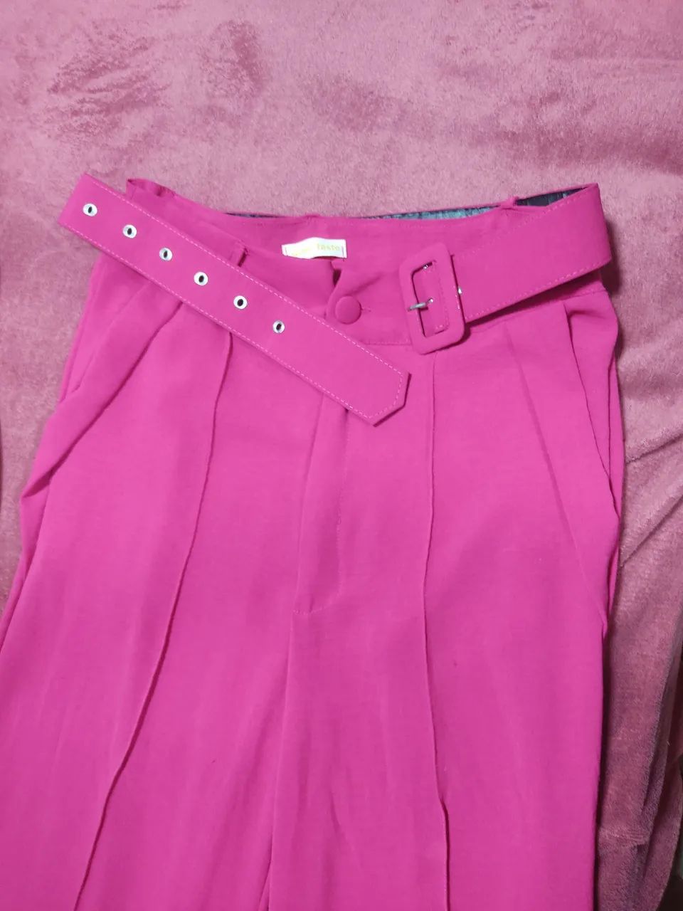 Calça social feminina 