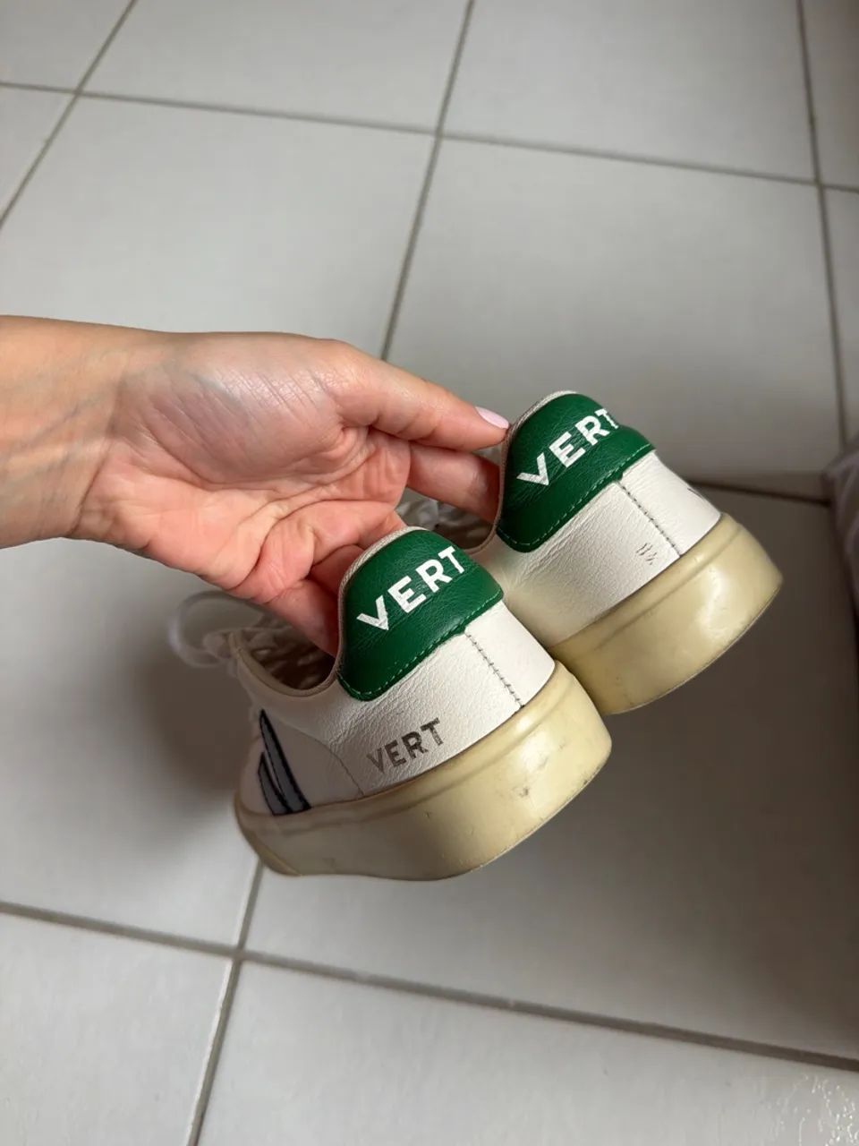 Tênis da vert/veja - Foto 3
