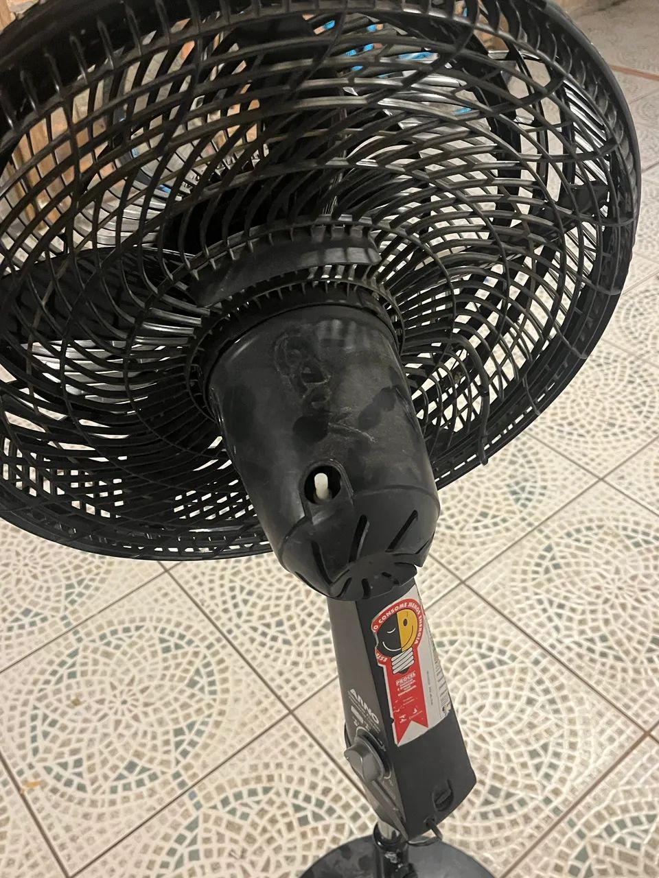 Ventilador de coluna arno  - Foto 2