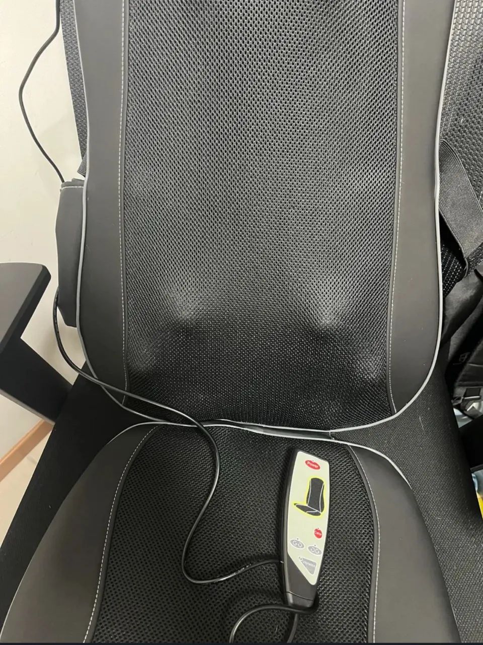 Massageador Fisio Power Para Poltrona E Carro - Foto 5