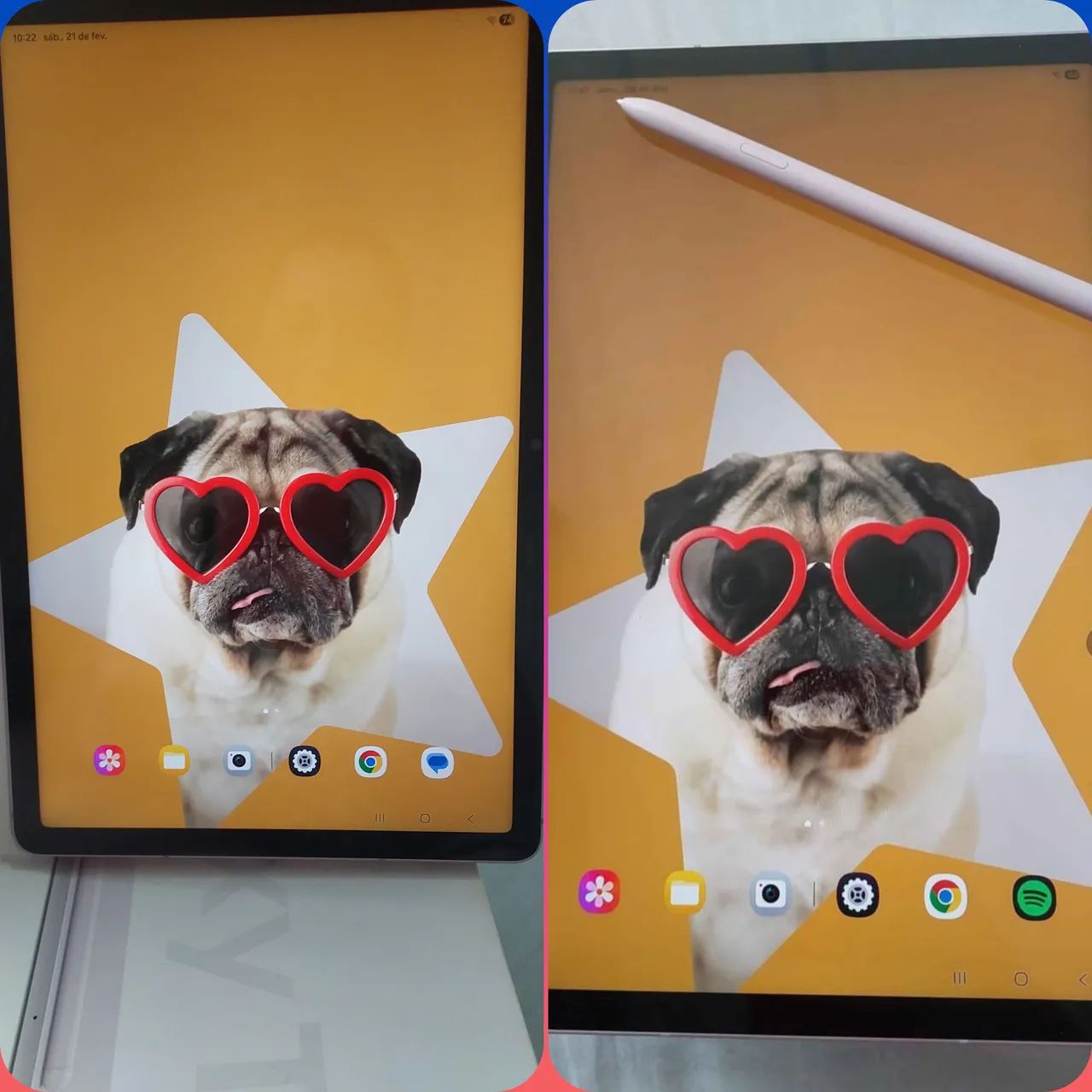 TABLET SAMSUNG S9 FE (LAVANDA)