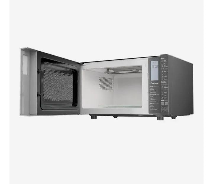 Micro Ondas Brastemp- Inox . - Foto 4