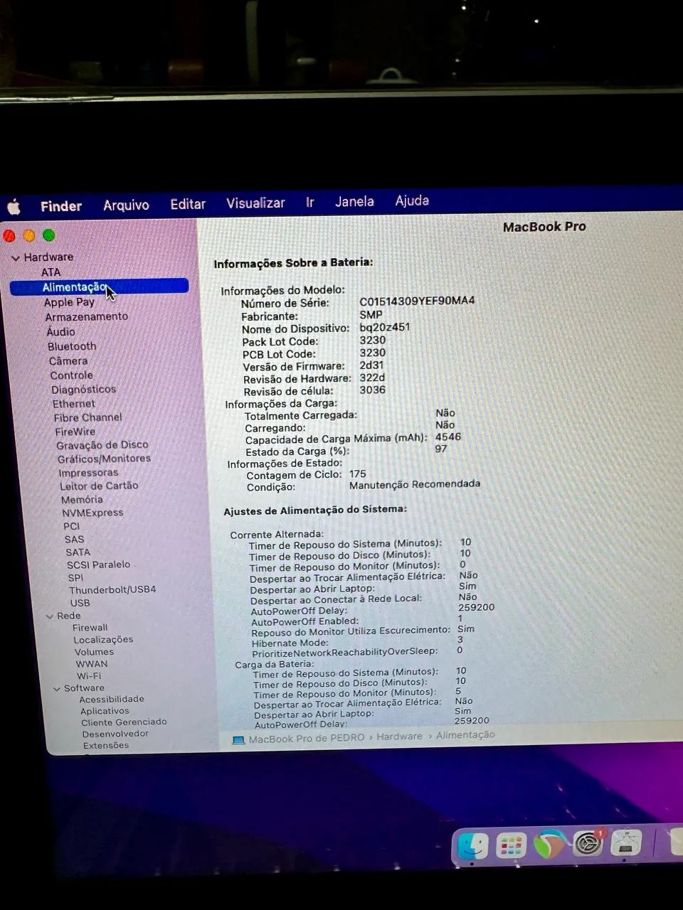 Macbook Pro 2012 - Foto 3