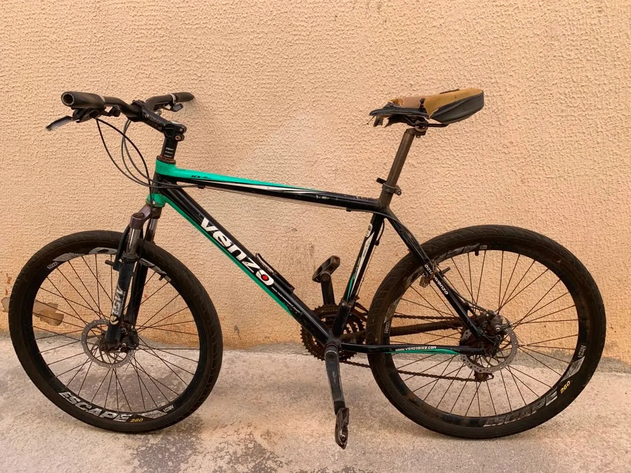 Bicicleta Venzo - Foto 3
