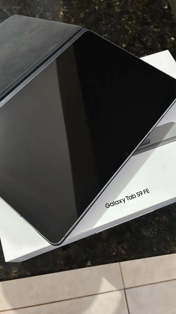 Tablet s9 FE, 6GB, 128GB - Foto 2