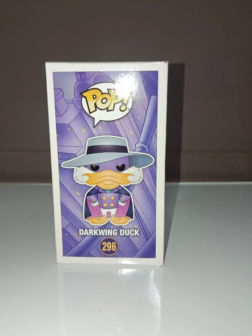 Funko Pop! Darkwing Duck 296 Disney - Foto 5