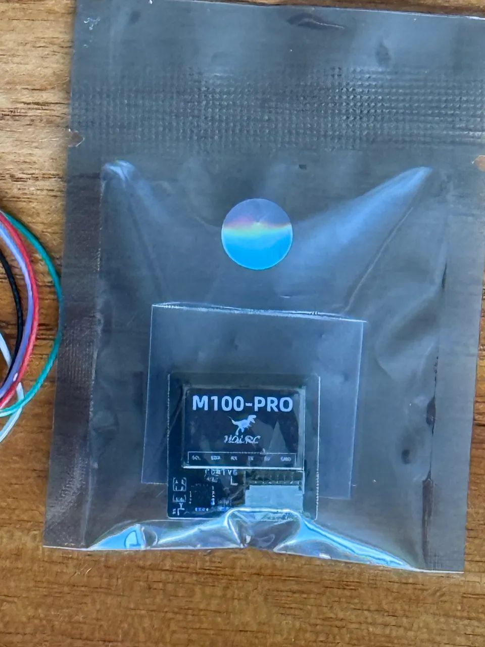 Modulo GPS e Bussola HGLRC M100 Pro para Drone FPV - Foto 2