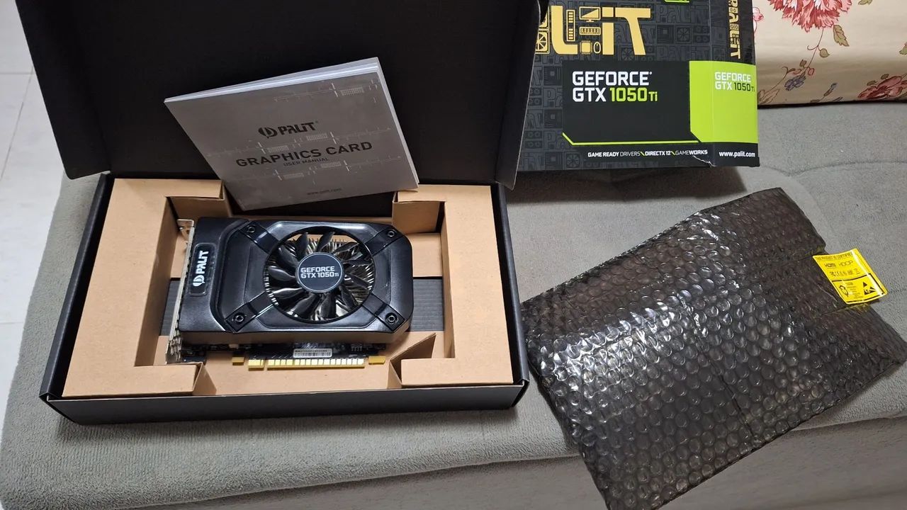 Placa de vídeo 
