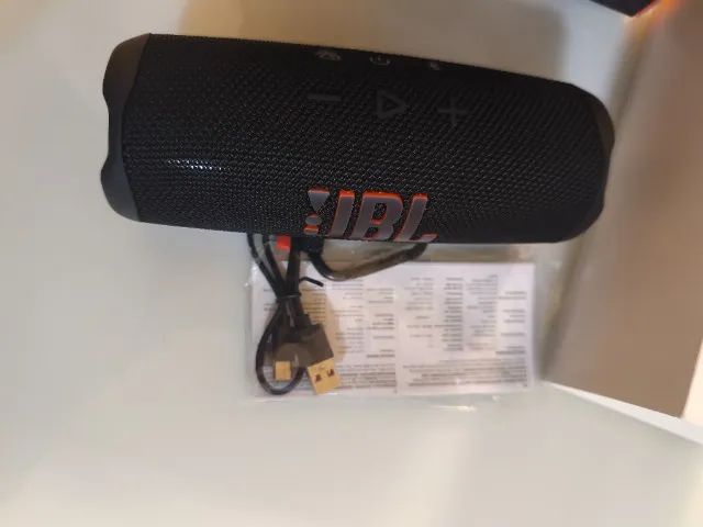 Caixa de som JBL FLIP7 - Foto 5