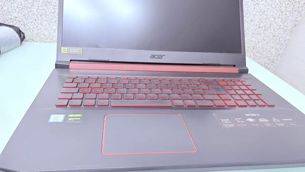 Notebook Acer Nitro 5