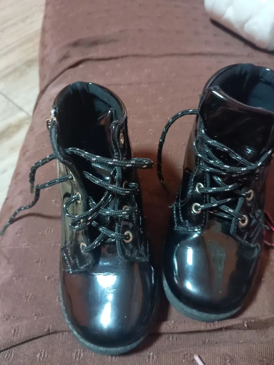 Bota número 27