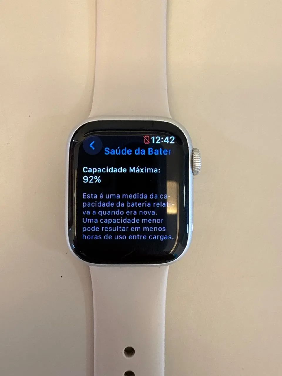 Apple Watch série 8 41mm - Foto 5