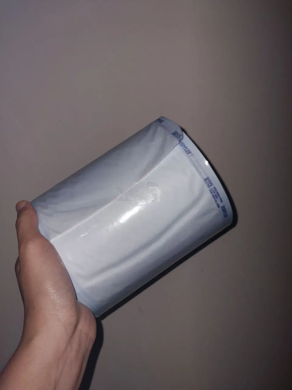 ROLO PARA ESTERILIZAÇÃO 15CMX50M. - Foto 4