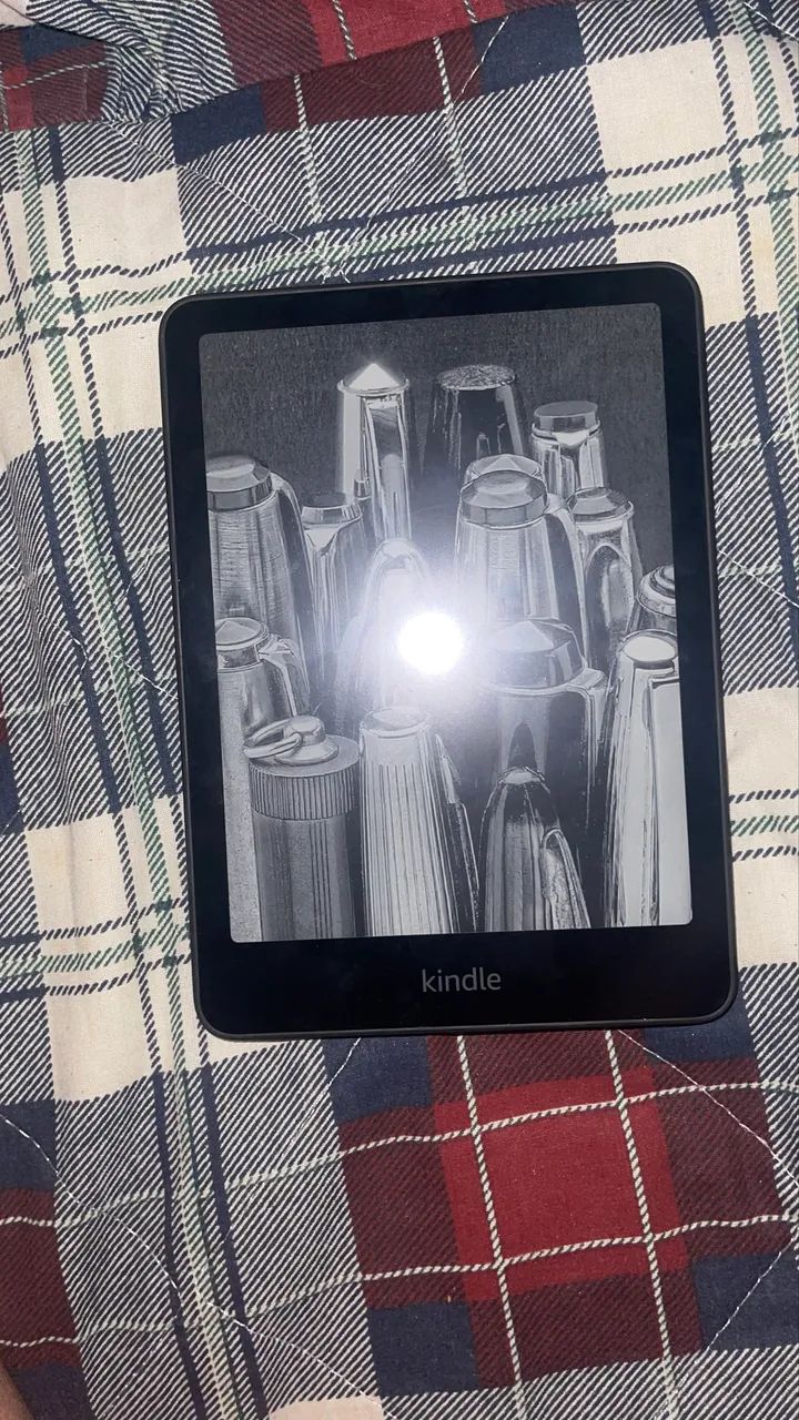 kindle 12º geração