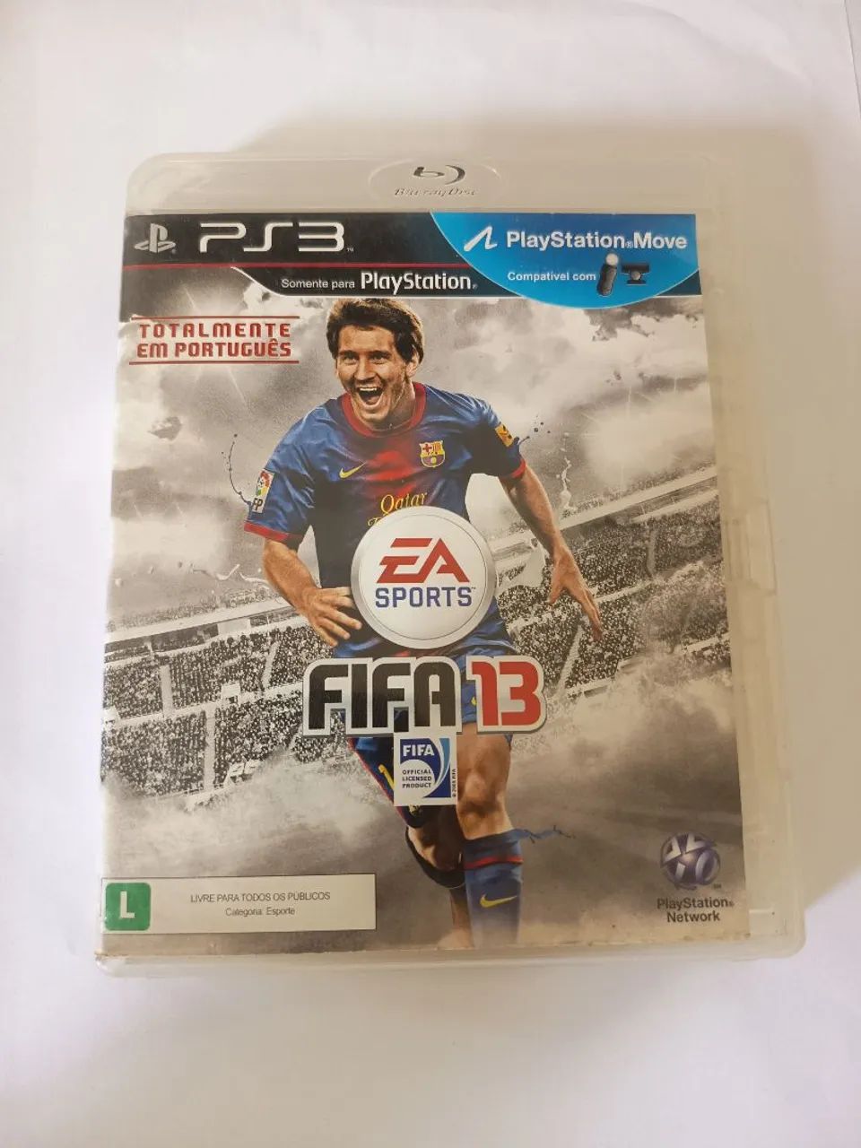Jogos de PS3