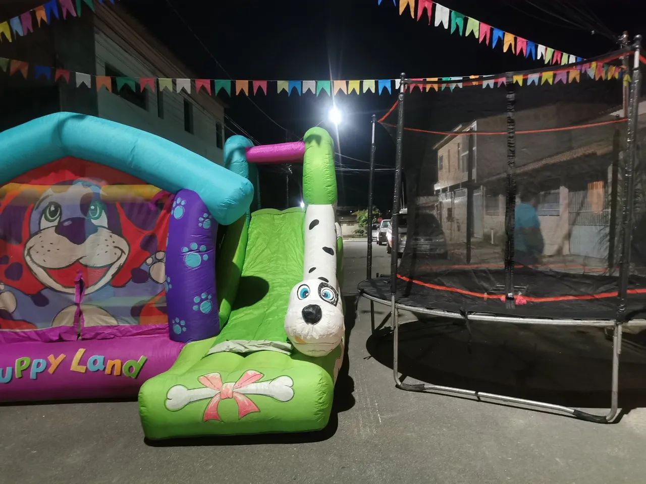 Castelo Inflável com Escorrega  - Foto 4