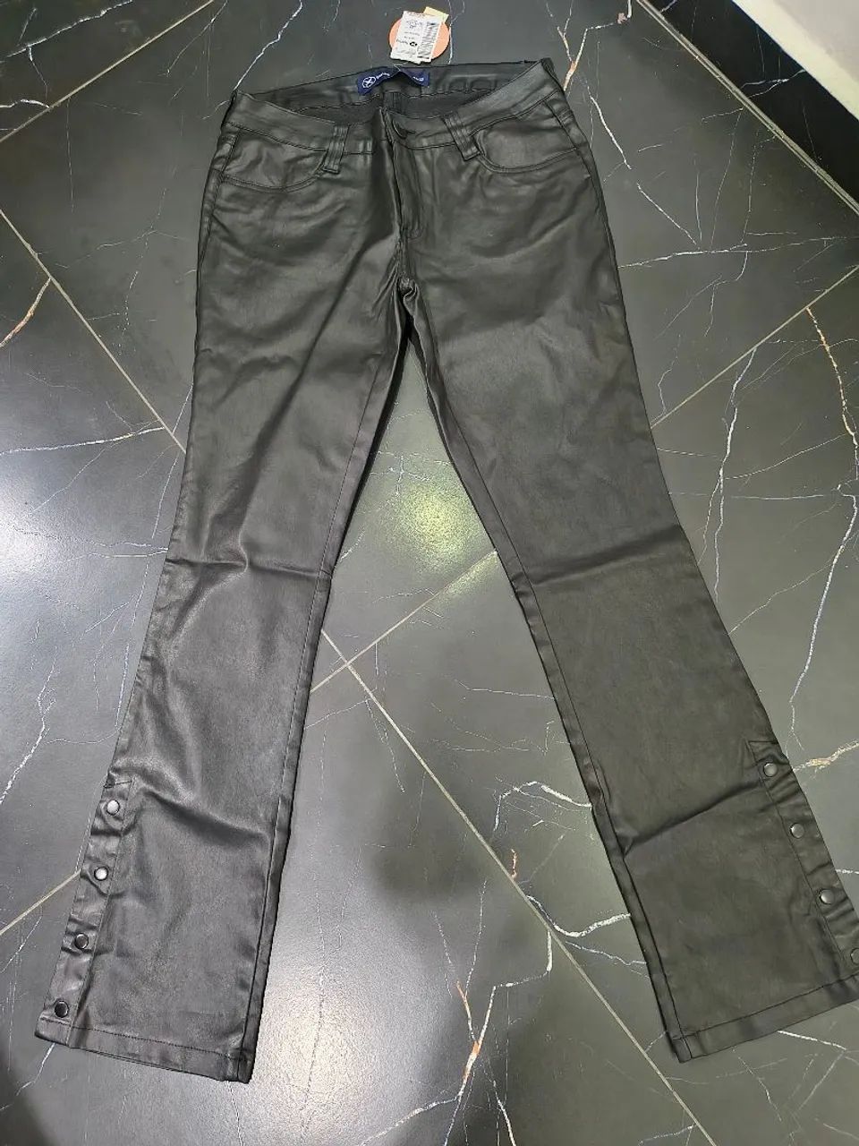 Calça preta Tam 42 Hering nova
