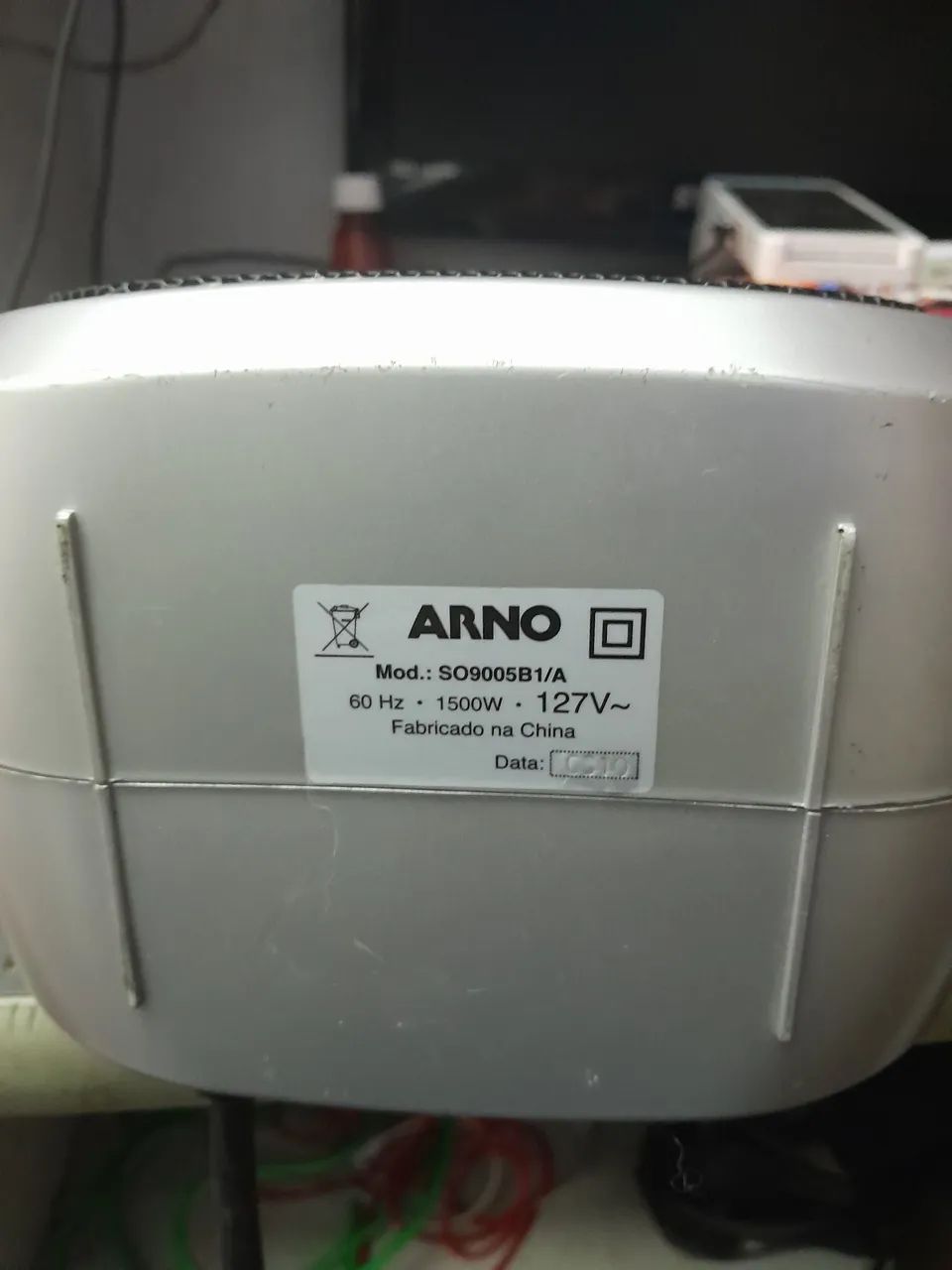 Aquecedor Arno miniceram - Foto 4